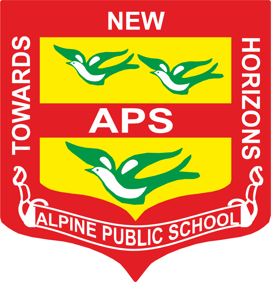 Alpine Public School Logo